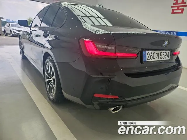 BMW 3-Series 3 серия (G20) — Фото автомобиля 6
