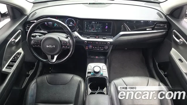 Kia Niro Niro Plus Earth — Фото автомобиля 7