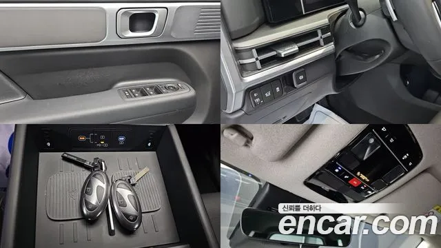 Hyundai Santa Fe MX5 — Фото автомобиля 11