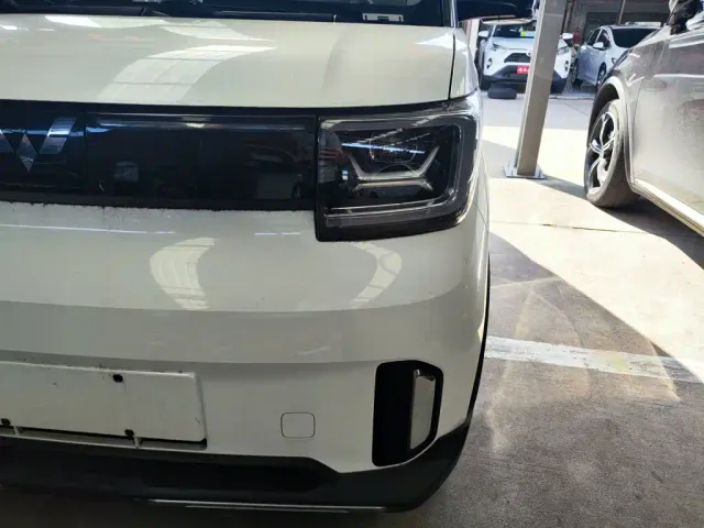 Wuling Hongguang Mini EV — Фото автомобиля 23