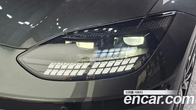 Hyundai Ioniq 6 — Фото автомобиля 7
