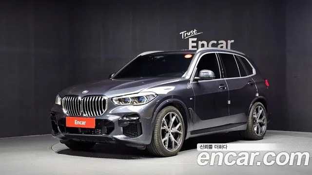 Фотография автомобиля — BMW X5 G05