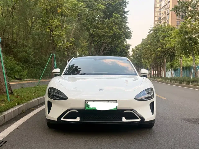 Xiaomi SU7 — Фото автомобиля 5