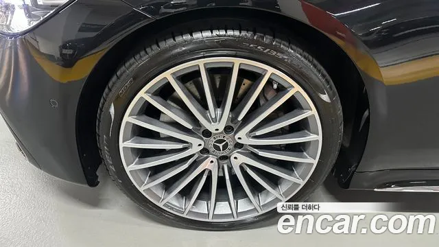 Mercedes-Benz S-Class S-класс W223 — Фото автомобиля 5