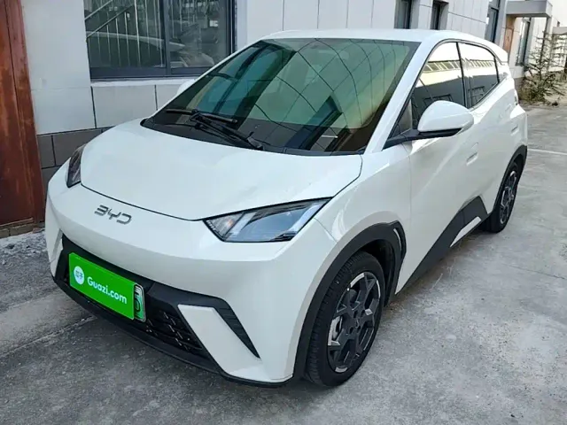 Фотография автомобиля — BYD Seagull
