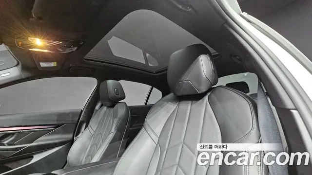BMW 5-Series 5 серия (G60) 523d M Sport — Фото автомобиля 15
