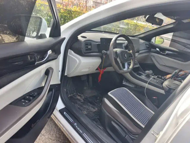 BYD Qin PLUS — Фото автомобиля 17