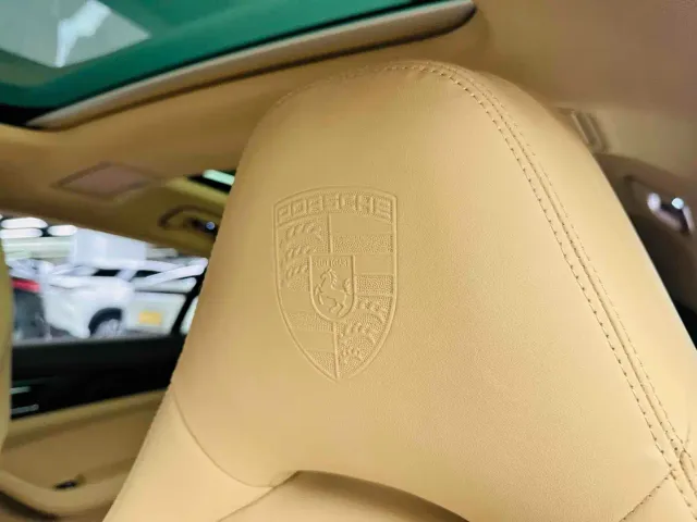 Porsche Panamera — Фото автомобиля 16