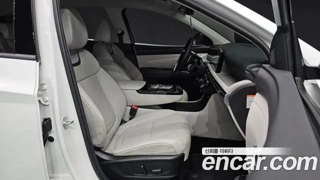Hyundai Tucson NX4 — Фото автомобиля 16