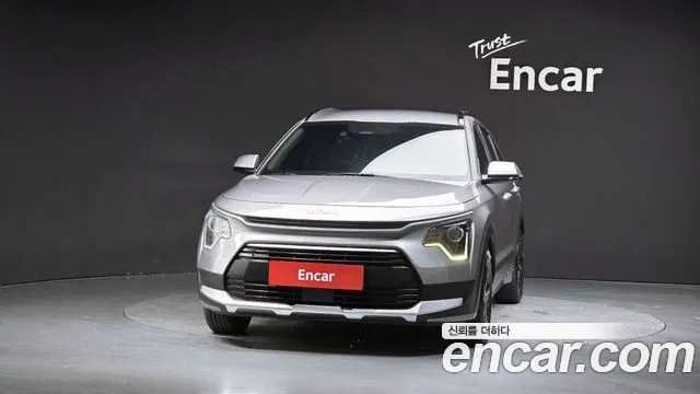 Kia Niro The All New Niro — Фото автомобиля 3