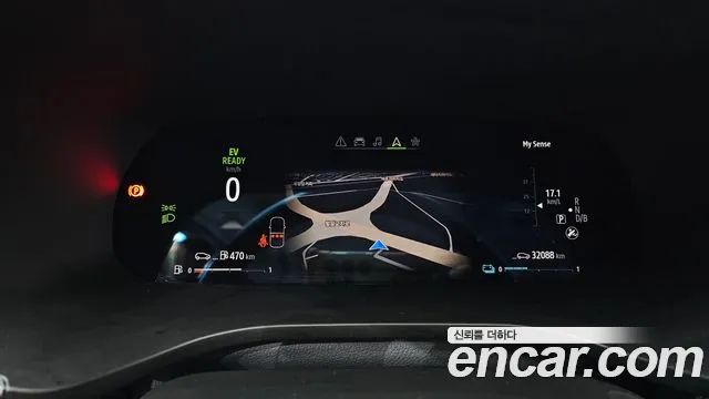 Renault-KoreaSamsung XM3 — Фото автомобиля 2
