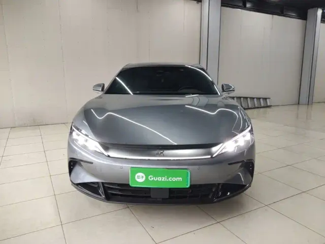 BYD Han — Фото автомобиля 2