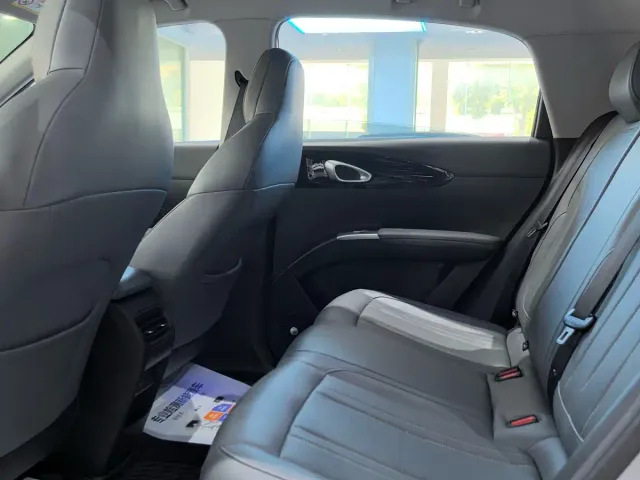 Geely Starry Wish — Фото автомобиля 5