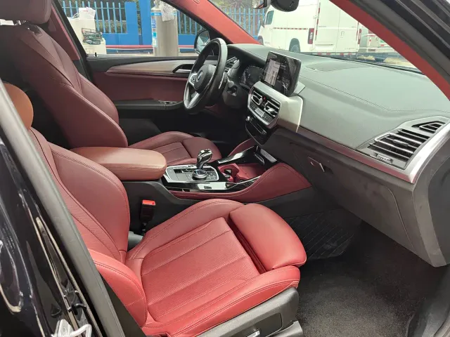 BMW X4 — Фото автомобиля 13