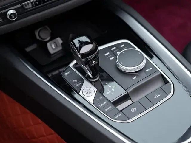 BMW Z4 — Фото автомобиля 13