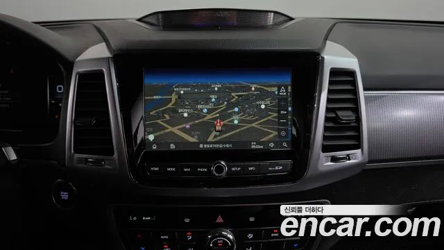 KG_Mobility_Ssangyong Rexton All Rexton Дизель 2.2 4WD — Фото автомобиля 12
