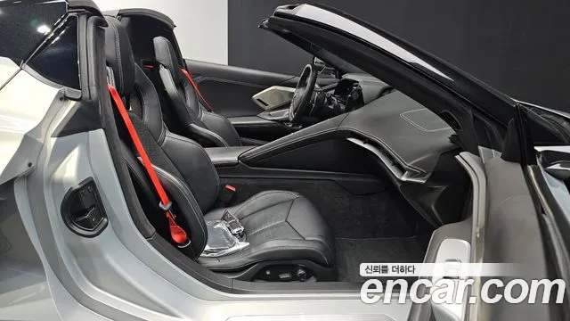 Chevrolet Corvette — Фото автомобиля 16