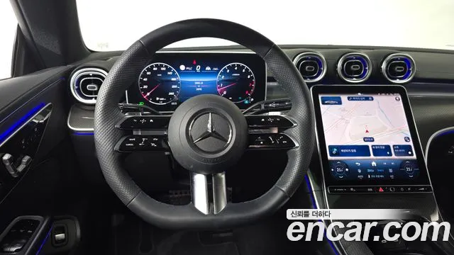 Mercedes-Benz CLE-Class — Фото автомобиля 13