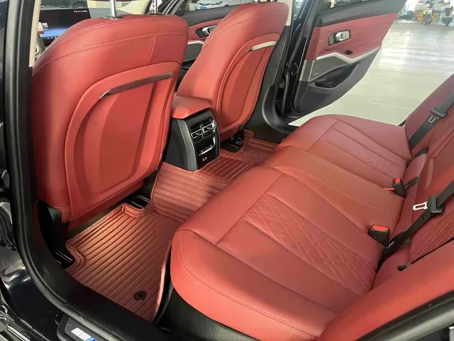 BMW 3 Series — Фото автомобиля 9