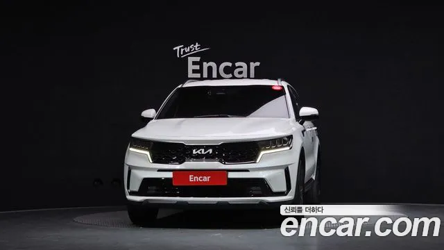 Kia Sorento 4th Gen — Фото автомобиля 3