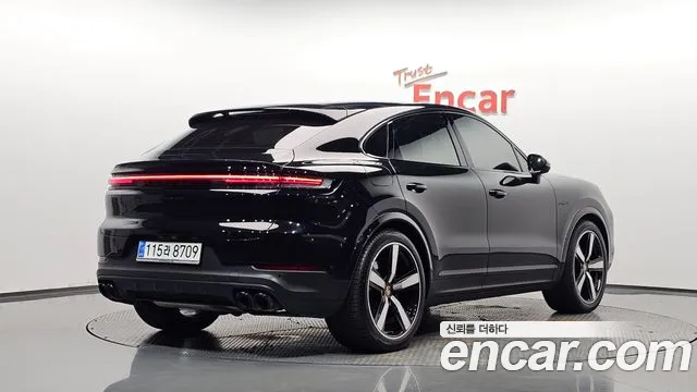 Porsche Cayenne PO536 — Фото автомобиля 2