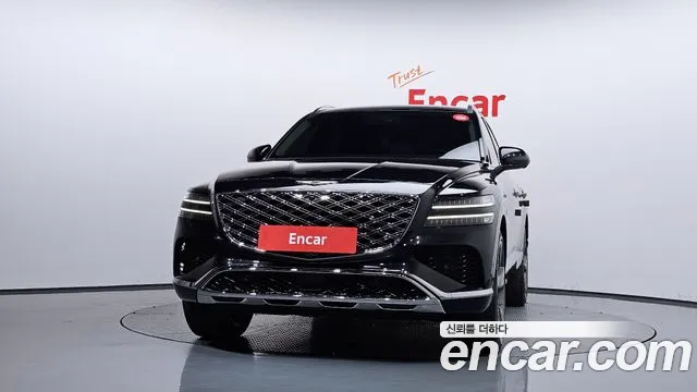 Genesis GV80 — Фото автомобиля 3