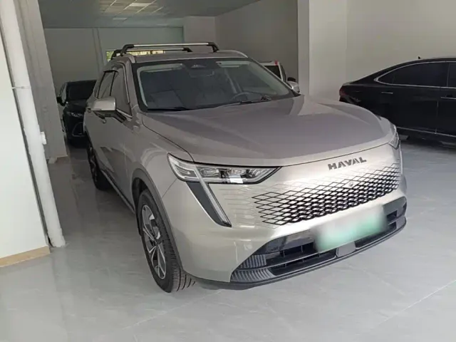 Haval Xiaolong MAX — Фото автомобиля 3
