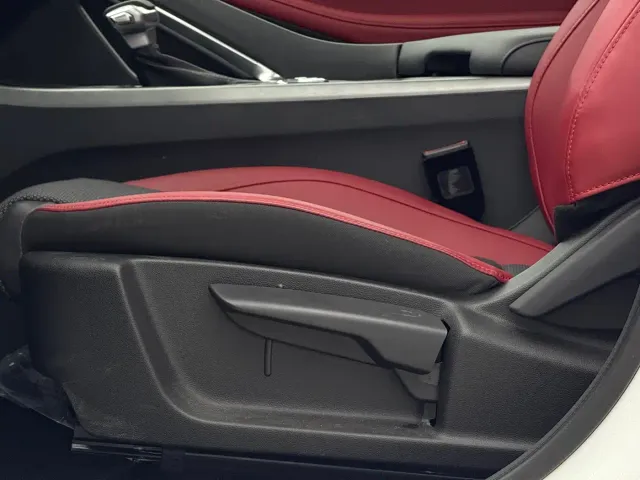 Changan CS35 Plus — Фото автомобиля 9