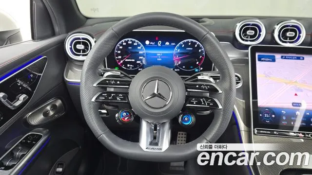Mercedes-Benz GLC-Class — Фото автомобиля 2