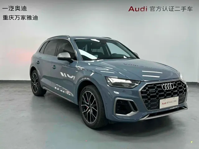 Audi Q5L — Фото автомобиля 2