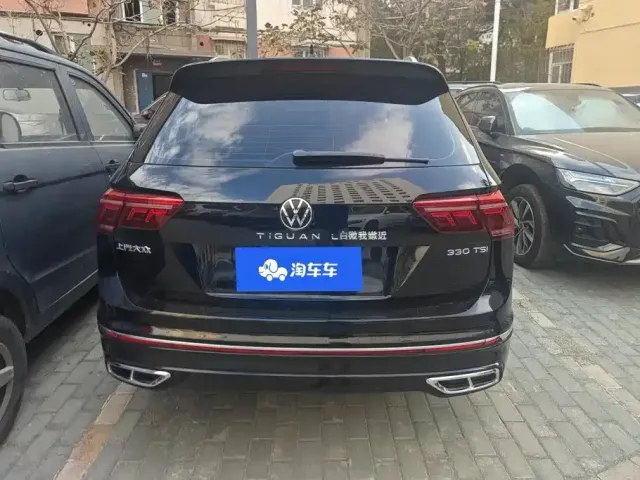 Volkswagen Tiguan L — Фото автомобиля 4
