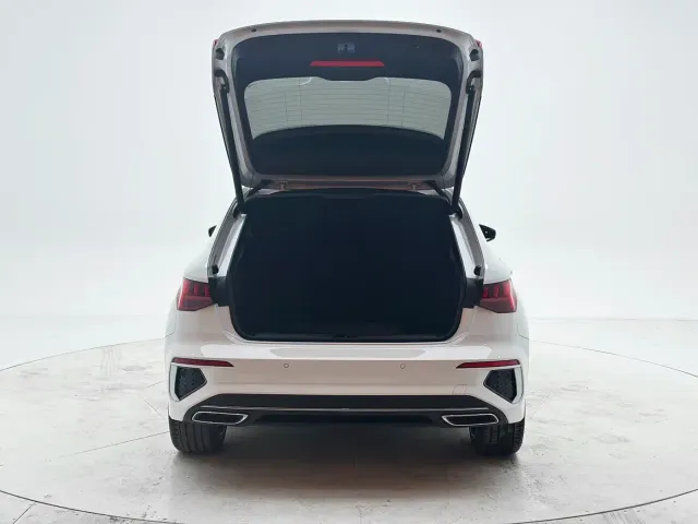 Audi A3 — Фото автомобиля 8