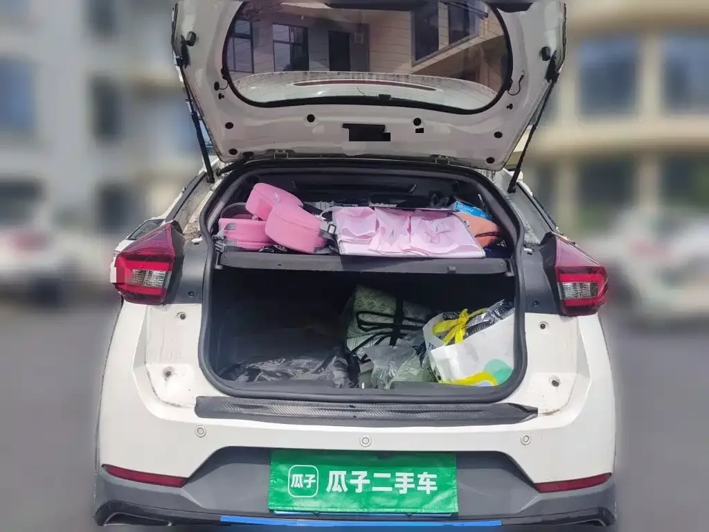 Chery Tiggo 3x 2022 Diamond Edition 1.5L CVT Elite — Фото автомобиля 15