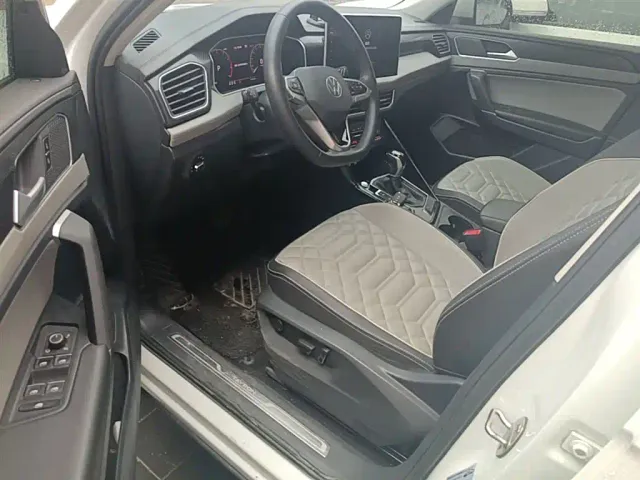 Volkswagen Tayron — Фото автомобиля 15