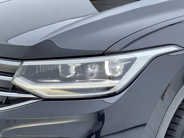 Volkswagen Tiguan L — Фото автомобиля 20