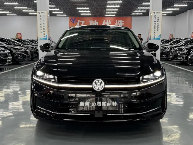 Volkswagen Magotan — Фото автомобиля 2