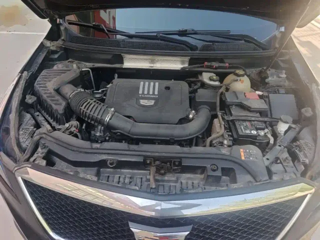 Cadillac XT5 — Фото автомобиля 15