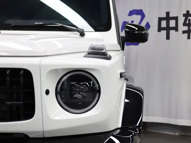Mercedes-Benz G-Class AMG — Фото автомобиля 17