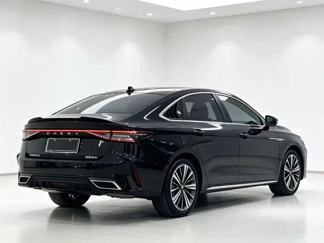 Chery Arrizo 8 — Фото автомобиля 7