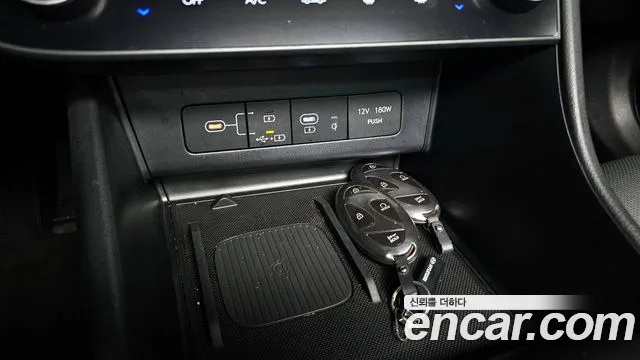 Hyundai Sonata Exclusive — Фото автомобиля 18