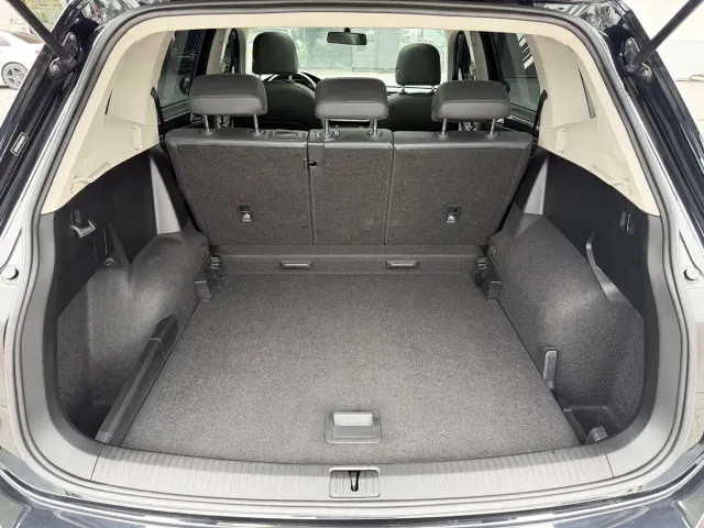 Volkswagen Tiguan L — Фото автомобиля 20