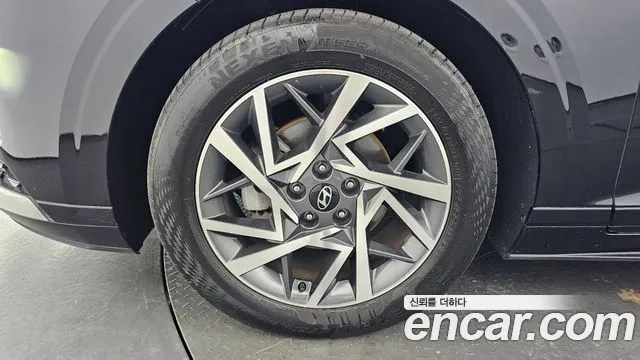Hyundai Grandeur GN7 — Фото автомобиля 5