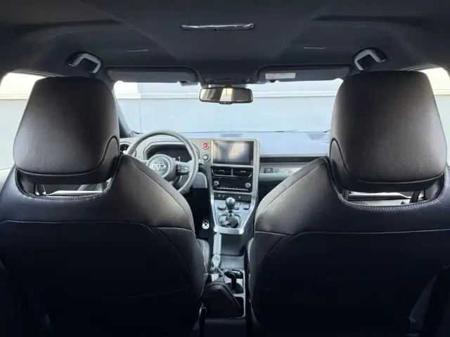 Toyota GR YARIS — Фото автомобиля 25
