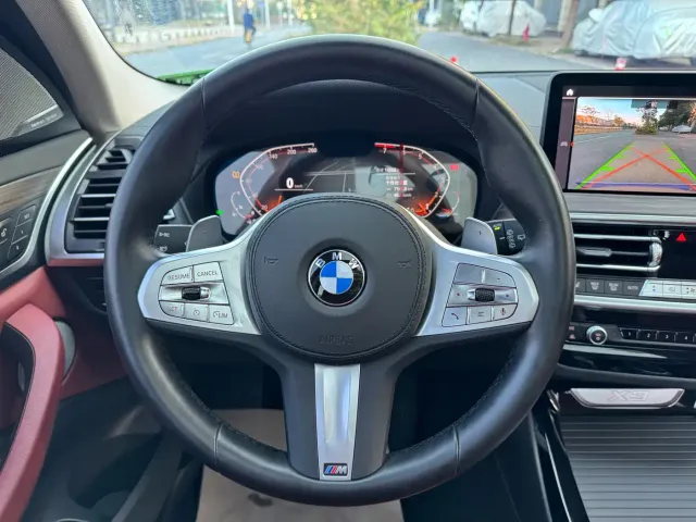 BMW X3 — Фото автомобиля 4