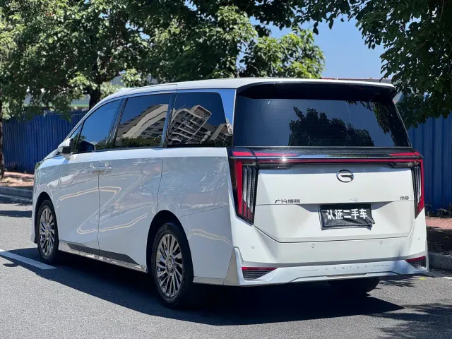 GAC Trumpchi M8 — Фото автомобиля 4