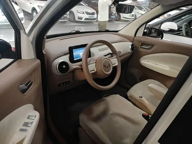 Wuling Hongguang Mini EV — Фото автомобиля 14