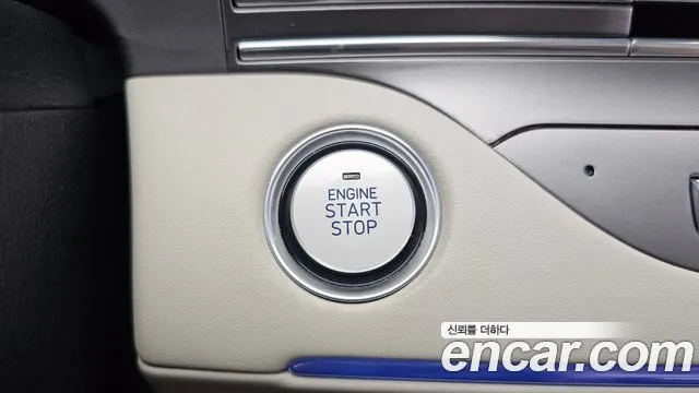Hyundai Grandeur Grandeur (New) Hybrid — Фото автомобиля 26
