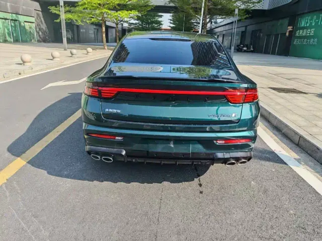 Geely Xingrui — Фото автомобиля 8