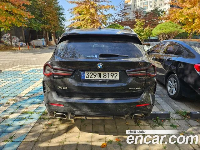 BMW X3 G45 — Фото автомобиля 5