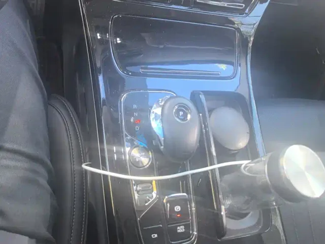 GAC Trumpchi E9 — Фото автомобиля 16